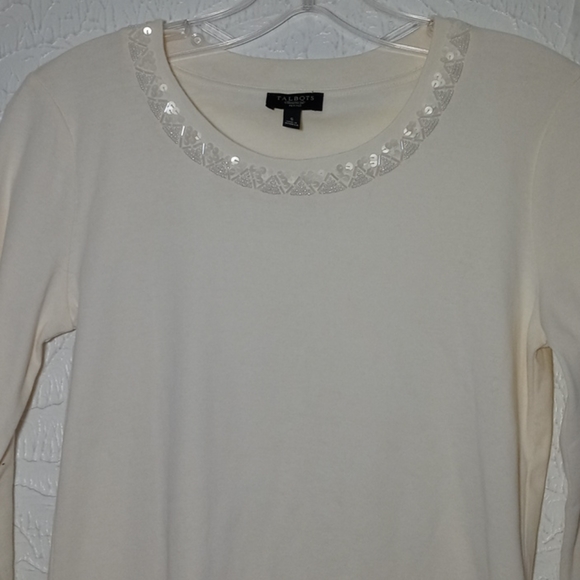 TALBOTS SHIRT - Picture 2 of 7